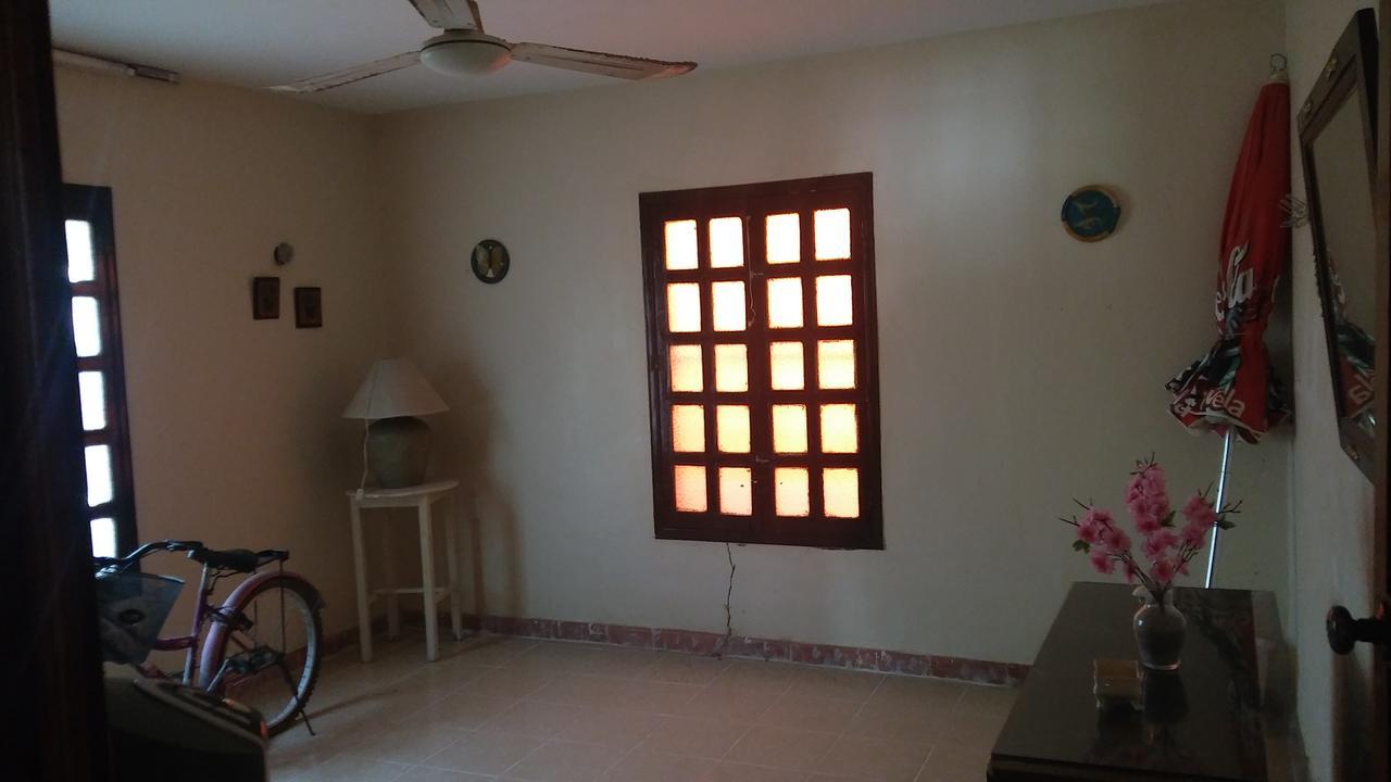 Casa Trujeque Sisal Exterior foto
