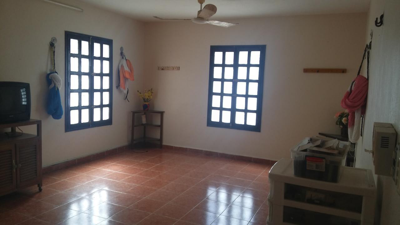 Casa Trujeque Sisal Exterior foto