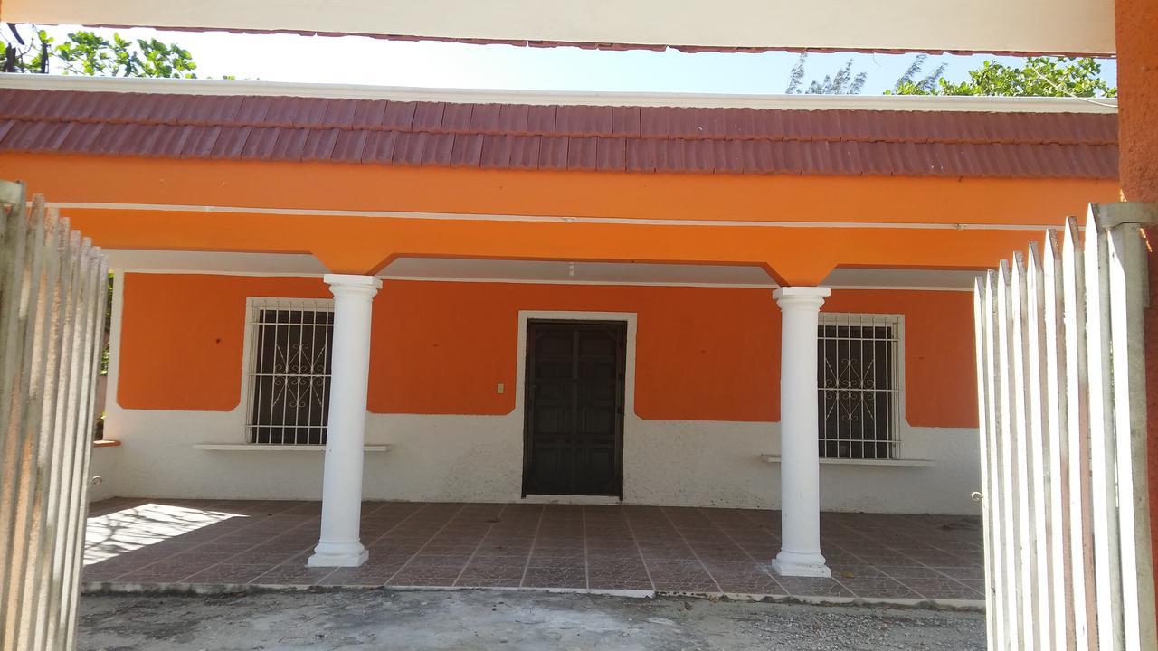 Casa Trujeque Sisal Exterior foto