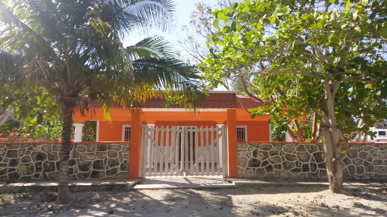 Casa Trujeque Sisal Exterior foto